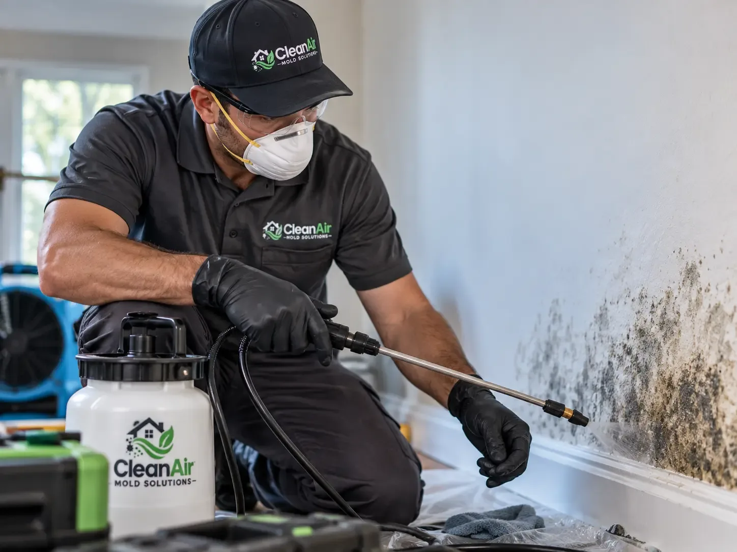 Why choose Mold Remediation in Donald, OR